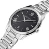 Montre BALMAIN downtown homme bracelet acier inoxydable argent - vue VD1