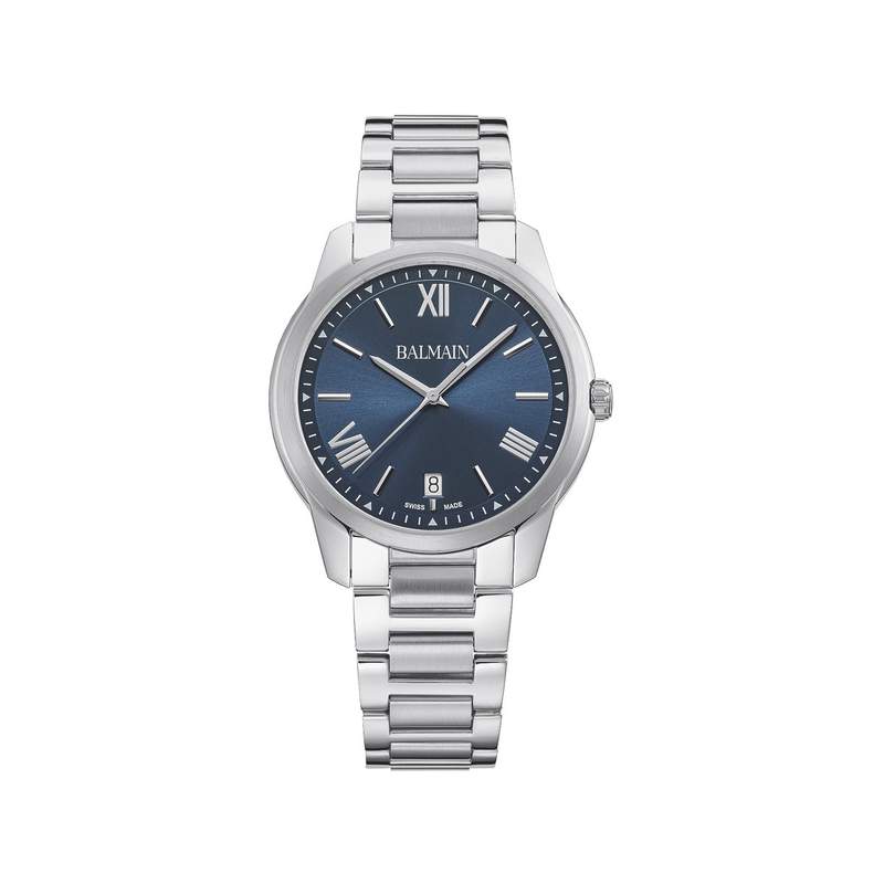 Montre BALMAIN downtown homme bracelet acier inoxydable argent - vue 1