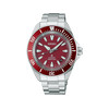 Montre SEIKO PROSPEX prospex homme automatique, bracelet acier inoxydable argent - vue V1