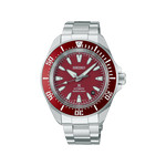 Montre SEIKO PROSPEX prospex homme automatique, bracelet acier inoxydable argent - vue 1