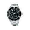 Montre SEIKO PROSPEX prospex homme automatique, bracelet acier inoxydable argent - vue V1