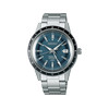 Montre SEIKO PRESAGE presage homme automatique, bracelet acier inoxydable argent - vue V1