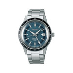 Montre SEIKO PRESAGE presage homme automatique, bracelet acier inoxydable argent - vue 1