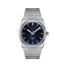 Montre TISSOT PRX UFO Robot Goldorak Edition limitée homme automatique cadran bleu, bracelet acier inoxydable - vue V1