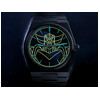 Montre TISSOT PRX UFO Robot Goldorak Edition limitée homme automatique cadran bleu, bracelet acier inoxydable - vue V4