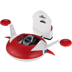 Montre TISSOT PRX UFO Robot Goldorak Edition limitée homme automatique cadran bleu, bracelet acier inoxydable - vue D4