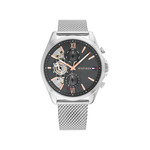 Montre TOMMY HILFIGER baker homme analogique, - vue 1