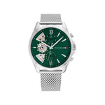 Montre TOMMY HILFIGER baker homme analogique, - vue 1