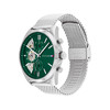 Montre TOMMY HILFIGER baker homme analogique, - vue V2