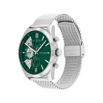 Montre TOMMY HILFIGER baker homme analogique, - vue 2