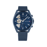 Montre TOMMY HILFIGER baker homme analogique, - vue 1