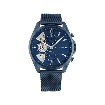 Montre TOMMY HILFIGER baker homme analogique, - vue 1