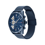 Montre TOMMY HILFIGER baker homme analogique, - vue 2