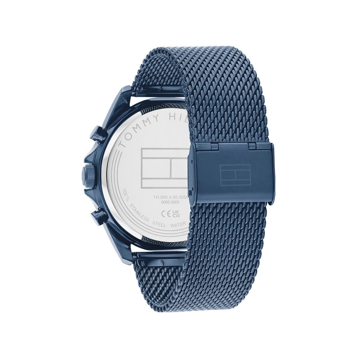 Montre TOMMY HILFIGER baker homme analogique, - vue 3