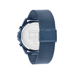 Montre TOMMY HILFIGER baker homme analogique, - vue 3