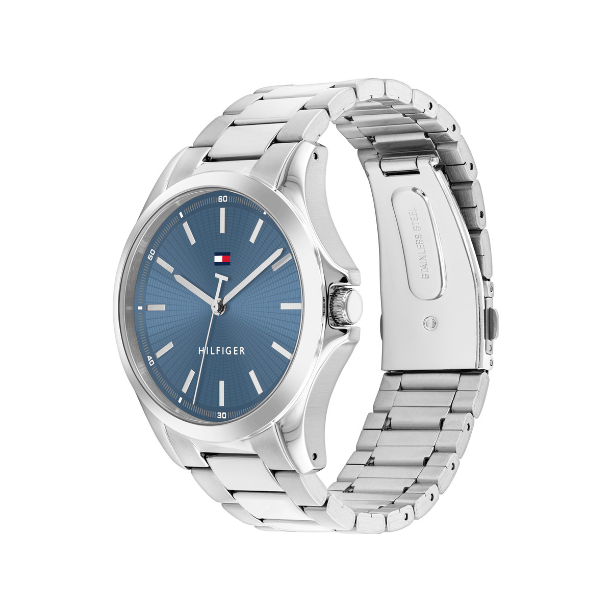 Montre TOMMY HILFIGER bruce homme analogique, - vue 2