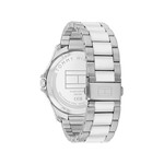 Montre TOMMY HILFIGER bruce homme analogique, - vue 3