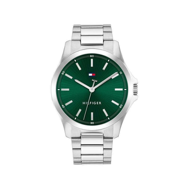 Montre TOMMY HILFIGER bruce homme analogique, - vue 1