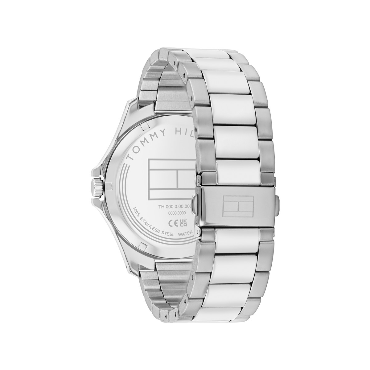 Montre TOMMY HILFIGER bruce homme analogique, - vue 3