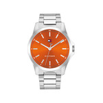 Montre TOMMY HILFIGER bruce homme analogique, - vue 1