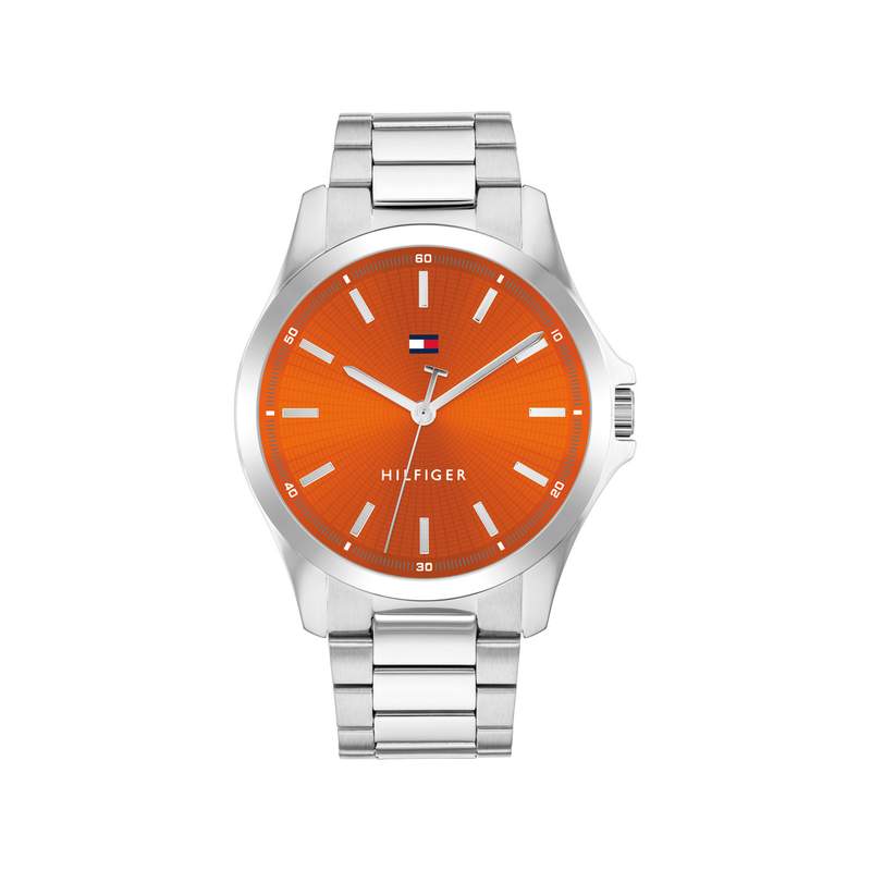 Montre TOMMY HILFIGER bruce homme analogique, - vue 1