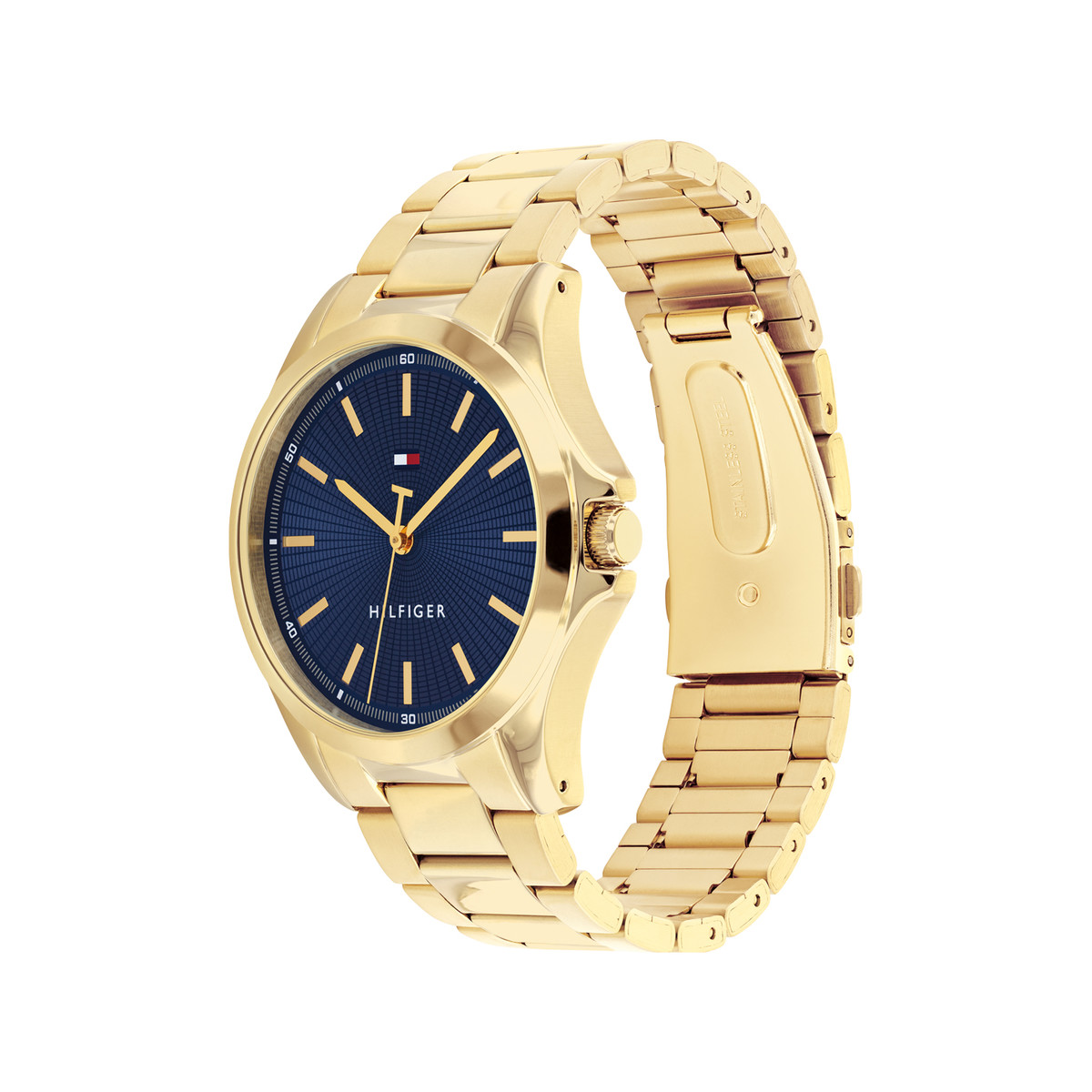 Montre TOMMY HILFIGER bruce homme analogique, - vue 2