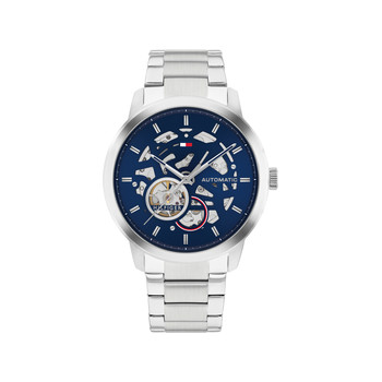 Montre TOMMY HILFIGER henry auto homme analogique,