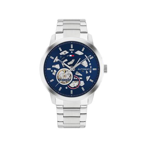 TOMMY HILFIGER henry auto analog men's watch,