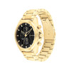 Montre TOMMY HILFIGER jax homme analogique, - vue V2