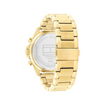 Montre TOMMY HILFIGER jax homme analogique, - vue 3