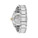 TOMMY HILFIGER th 85 automatic analog men's watch, - view 3