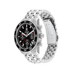 Montre TOMMY HILFIGER th85 chrono homme analogique, - vue 2
