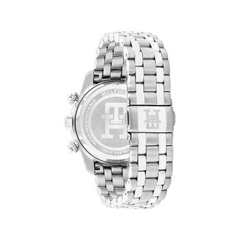 Montre TOMMY HILFIGER th85 chrono homme analogique,