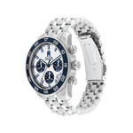 Montre TOMMY HILFIGER th85 chrono homme analogique, - vue 2