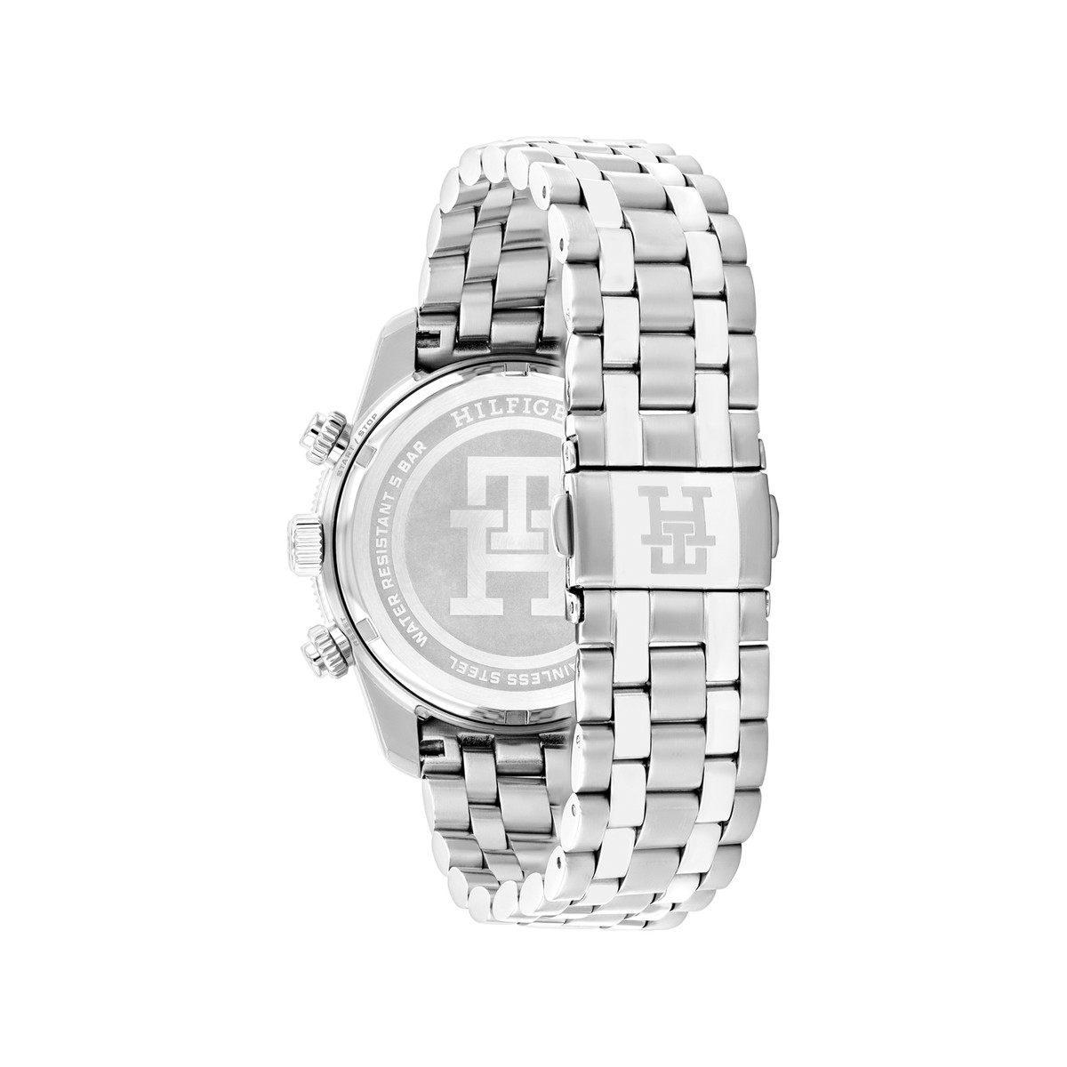 Montre TOMMY HILFIGER th85 chrono homme analogique, - vue 3