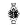 Montre BOSS troper automatic homme automatique, bracelet acier - vue V1