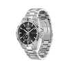Montre BOSS troper automatic homme automatique, bracelet acier - vue V2