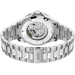 Montre BOSS troper automatic homme automatique, bracelet acier - vue 3