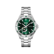 Montre BOSS troper automatic homme automatique, bracelet acier