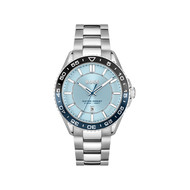 Montre BOSS runner homme bracelet acier