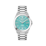 Montre BOSS strike homme bracelet acier - vue 1
