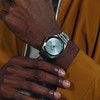 BOSS strike herenhorloge met stalen armband - bekijk Vporté 1