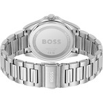 Montre BOSS strike homme bracelet acier - vue 3