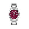 Montre BOSS strike homme bracelet acier - vue V1