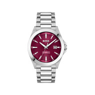 Montre BOSS strike homme bracelet acier