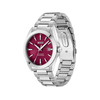 Montre BOSS strike homme bracelet acier - vue V2