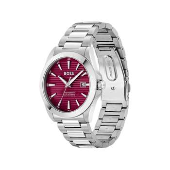 Montre BOSS strike homme bracelet acier