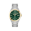 Montre BOSS strike homme bracelet acier - vue V1