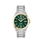 BOSS Strike herenhorloge met stalen band - afbeelding 1