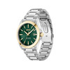 Montre BOSS strike homme bracelet acier - vue V2